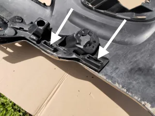 9676285080a Бампер передний Citroen C4 2 Арт e12334682, вид 8