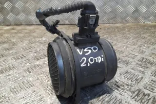 30785472 Расходомер воздуха Volvo V50 Арт e12334525, вид 2