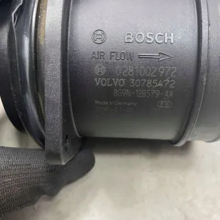 30785472 Расходомер воздуха Volvo S80 2 Арт e12334502, вид 5