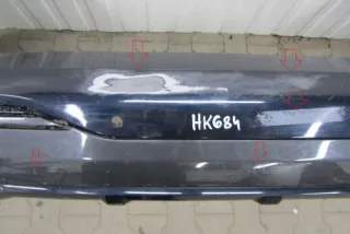 8069894 Бампер задний BMW X7 g07 Арт e12334491, вид 5