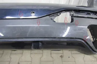 8069894 Бампер задний BMW X7 g07 Арт e12334491, вид 6