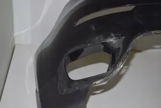 7185643 Бампер задний BMW X6 E71/E72 Арт e12334458, вид 3