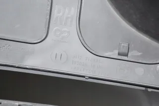 7185643 Бампер задний BMW X6 E71/E72 Арт e12334458, вид 4