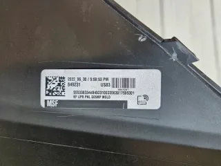 8069207 Бампер передний BMW X5 M  F95 Арт e12334442, вид 9