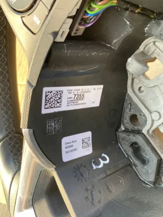 39097355 39172771 39187905 39238138 Руль Opel Crossland x Арт e12334317, вид 2