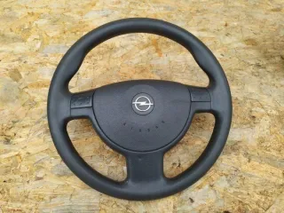  Руль Opel Corsa C Арт e12334314, вид 1