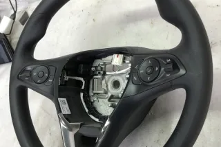 647390100B Руль Opel Corsa F Арт e12334292, вид 2