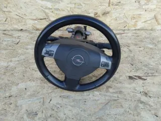  Руль Opel Astra H Арт e12334259, вид 7