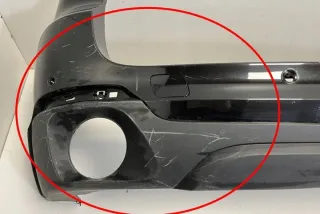 7294392 Бампер задний BMW X5 F15 Арт e12334242, вид 2
