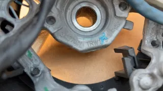 34231448-D 34231448D Руль Nissan Qashqai 2 Арт e12334164, вид 9