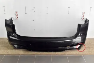 8091992 8082216 Бампер задний BMW X3 G01 Арт e12334023, вид 1