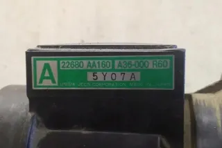 22680AA160 Расходомер воздуха Subaru Impreza 5 Арт e12334011, вид 4