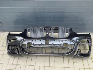 8089743 Бампер передний BMW X3 G01 Арт e12334002, вид 1