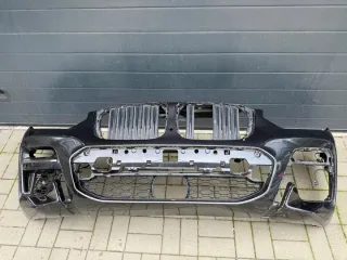 8089743 Бампер передний BMW X3 G01 Арт e12334002, вид 2