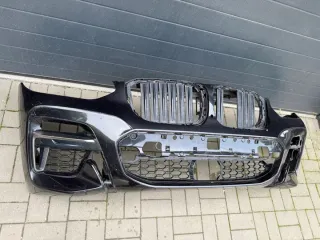 8089743 Бампер передний BMW X3 G01 Арт e12334002, вид 4