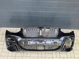 8089743 Бампер передний BMW X3 G01 Арт e12334002, вид 7
