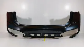 51128059877 Бампер задний BMW X1 F48 Арт e12333918, вид 1