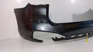 51128059877 Бампер задний BMW X1 F48 Арт e12333918, вид 2