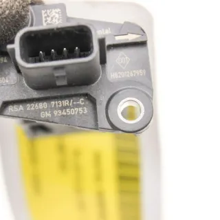 93450753 Расходомер воздуха Renault Megane 3 Арт e12333766, вид 3