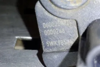 93450753 Расходомер воздуха Renault Master 3 Арт e12333731, вид 5