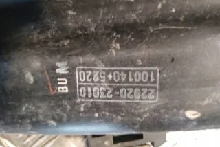 _P1_ 2202023010 Корпус воздушного фильтра Toyota Yaris 1 Арт e12333508, вид 2