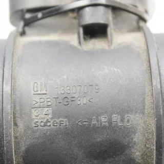 13307079 Расходомер воздуха Opel Astra J Арт e12333336, вид 5