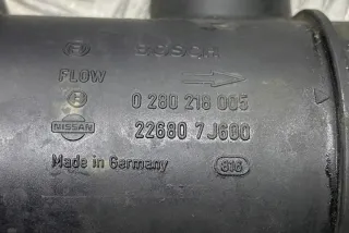 0280218005 Расходомер воздуха Nissan Almera N16 Арт e12333176, вид 2
