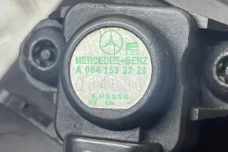 W211 A6460940048 Расходомер воздуха Mercedes C W203 Арт e12333016, вид 4