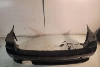 7060758 Бампер задний BMW 5 E60/E61 Арт e12332935, вид 1