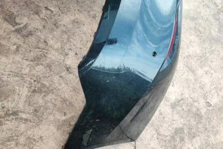 114609 Бампер задний BMW 5 E60/E61 Арт e12332933, вид 3