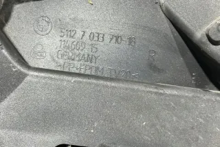 7033710 Бампер задний BMW 5 E60/E61 Арт e12332913, вид 4