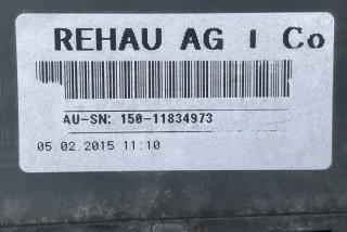 114609 Бампер задний BMW 5 E60/E61 Арт e12332909, вид 4
