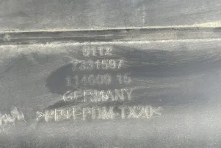 114609 Бампер задний BMW 5 E60/E61 Арт e12332909, вид 7