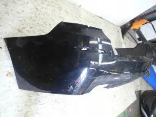  Бампер задний BMW 5 F10/F11/GT F07 Арт e12332859, вид 2