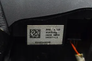 9163029 Руль BMW 7 F01/F02 Арт e12332631, вид 1