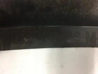 1585771 Бампер задний BMW 4 F32/F33/GT F36 Арт e12332400, вид 3
