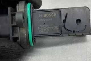 7566990 Расходомер воздуха BMW 5 F10/F11/GT F07 Арт e12331801, вид 3