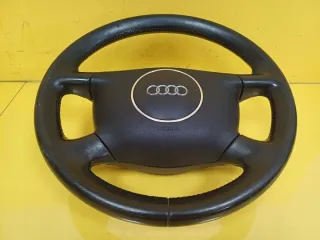 61334000C Руль Audi A4 B6 Арт e12331781, вид 2