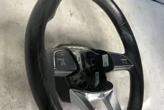 8W0419091 Руль Audi A4 B9 Арт e12331675, вид 2
