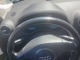  Руль Audi A3 8L Арт e12331666, вид 2