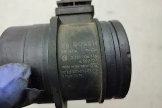 8509724 Расходомер воздуха BMW 1 E81/E82/E87/E88 Арт e12331491, вид 2