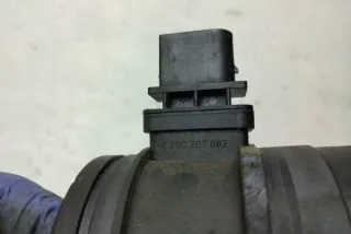 8509724 Расходомер воздуха BMW 1 E81/E82/E87/E88 Арт e12331491, вид 4