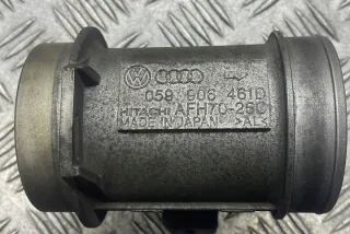 059906461D Расходомер воздуха Audi A6 C5 (S6,RS6) Арт e12331352, вид 4