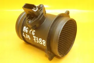 4F0955452 0280218069 Расходомер воздуха Audi A6 C6 (S6,RS6) Арт e12331314, вид 1