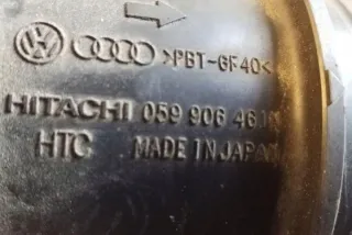 059906461N Расходомер воздуха Audi A6 C7 (S6,RS6) Арт e12331295, вид 1