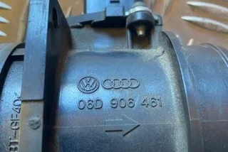 06F906461A Расходомер воздуха Audi A4 B7 Арт e12331202, вид 1