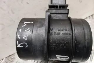 0281002735 Расходомер воздуха Audi A4 B7 Арт e12331185, вид 2