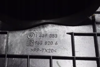 1439353 Корпус воздушного фильтра BMW X5 E53 Арт e12331095, вид 5