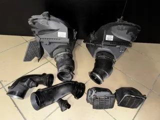 7856922 785692204 Корпус воздушного фильтра BMW 5 G30/G31 Арт e12330928, вид 1