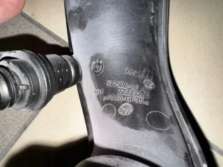 7856922 785692204 Корпус воздушного фильтра BMW 5 G30/G31 Арт e12330928, вид 4